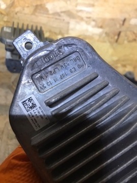 X2 F39 Lamp Light Module 9477748