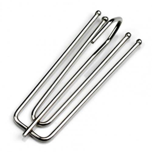 Y Аксессуары для штор из нержавеющей стали Top Rod