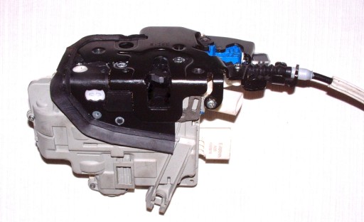 4M1837016D - замок дверей AUDI Q7 Nr. 4M1837016D, 4M1 837 016 D