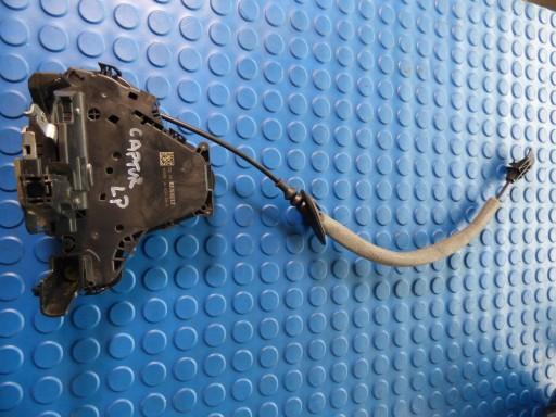 Замок двері лівий передній 805034935R Європа CAPTUR II