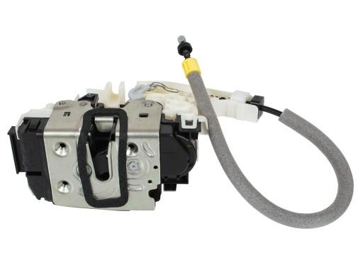 DA-15734 - замок двери передний левый для Mercedes E-Class W211