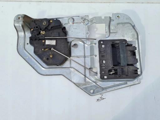 Замок распашной двери задний 7H0827201AE VW T5