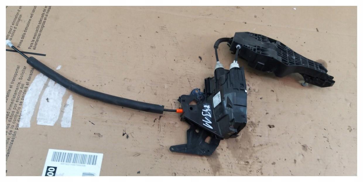 GX73-203A29-EE - замок дверна ручка передня ліва Jaguar XE X760 84J11