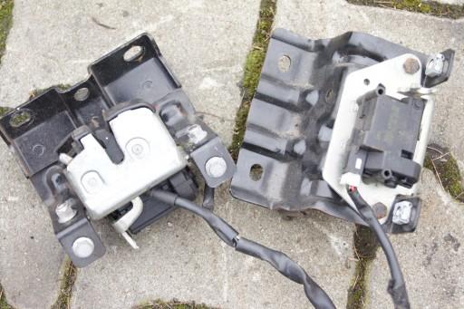 Электрический замок Iveco Eurocargo Stralis