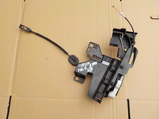 Замок передний левый для ford fiesta mk7 8a6a-A21813-AD