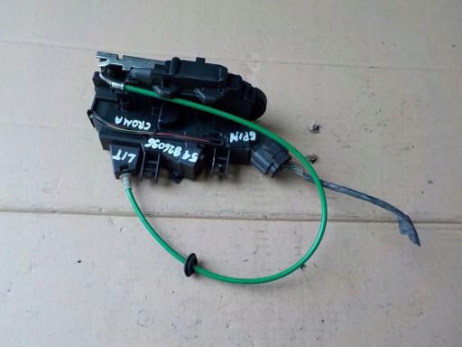 Замок задний левый fiat croma II 51826096