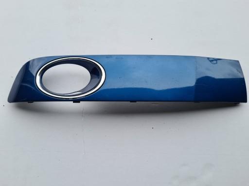 /1 - Vw t5 лифт галогенная решетка бампера левая