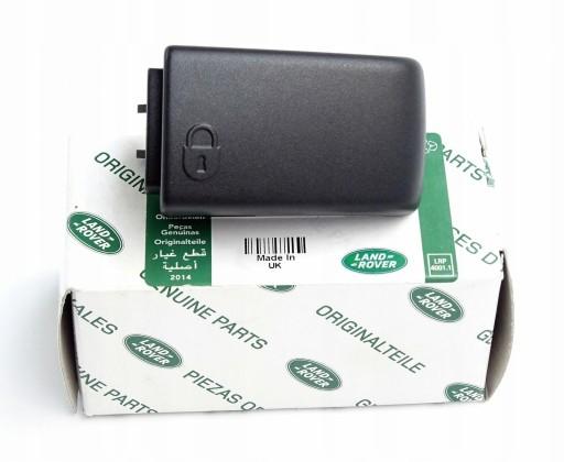 CXJ500014 - заглушка окончание ручки водителя DISCOVERY 3