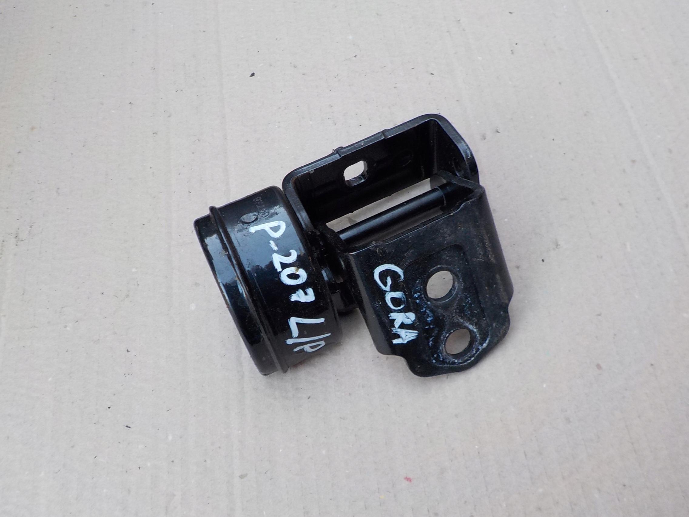 Петля двері ліва передня peugeot 207 5D 2008r