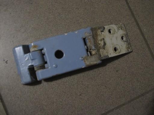 9017400737 - петля задніх дверей Sprinter 901 VW LT 270 градусів