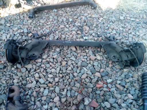 Mazda cx3 задний балок подвеска