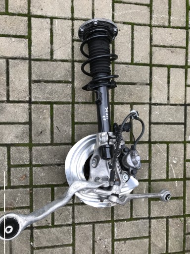 zawf34pp - Підвіска передня права bmw 3 f34 gt lci