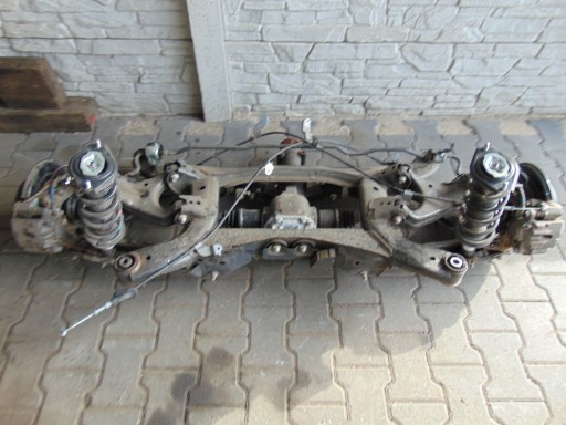 Задня підвіска subaru події 17-22 сша 2.0b 4wd