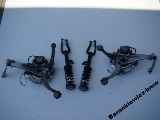 zawieszenief10 - Підвіска поперечні важелі передній x-drive bmw 5 f10 f11