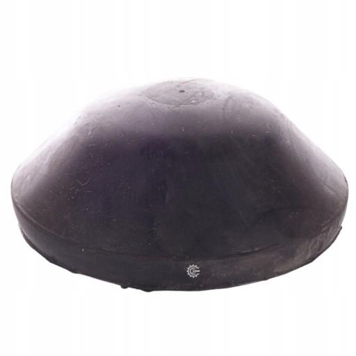 Клапан загрузки абразива, тарельчатый для пескоструйного аппарата для пескоструйного бака КО100