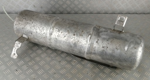 A1663200215 - воздушный бак Airmatic подвески MERCEDES X166 W166 GL GLS