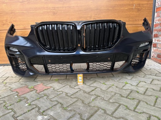 M-пакет тіньова лінія переднього бампера 6pdc радарна камера bmw x5 g05