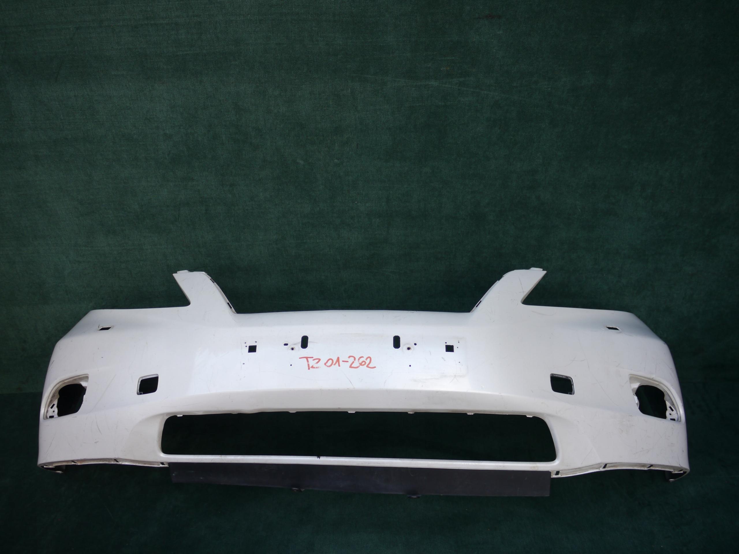 Передний бампер без pdc LEXUS RX II 2003-2008р