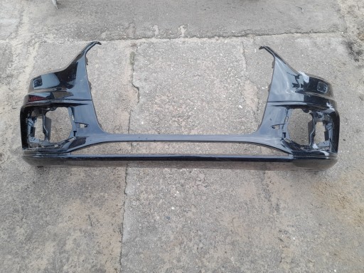 ;54@! - Передній бампер q3 s line pdc спрей