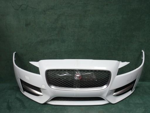 GX6M-17P-003-A SSC - Слайдери бампера JAGUAR XF II XF-R x260 2015-2020 рр.