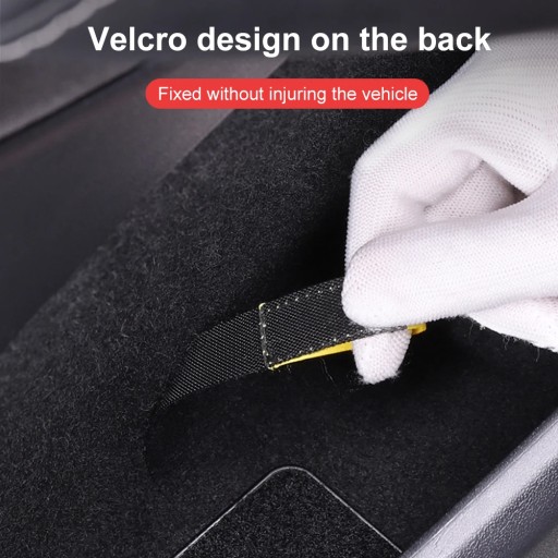 6943590861870 - Детали модификации разблокируют аварийную ручку задней двери для Tesla Model Y