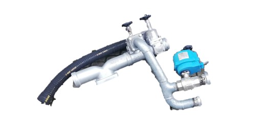 VALBIA vb030 насос в зборі клапани DIN PVR 15/90