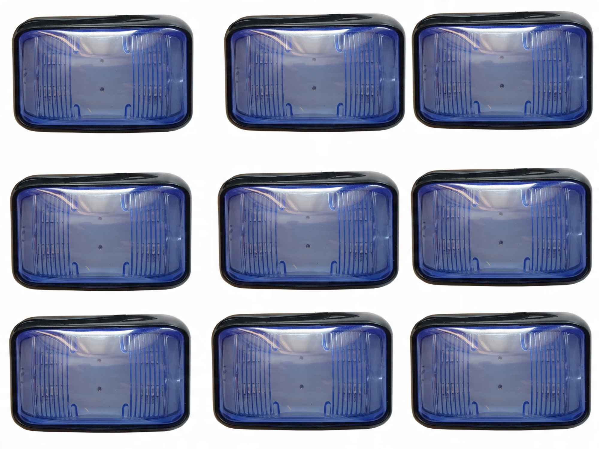 RSLED8205BMIG - комплект 8 X 12V 24V синяя светодиодная вспышка