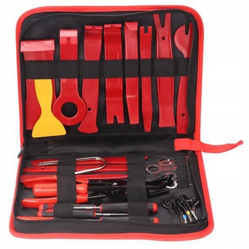 Набор РЫЧАГОВ ДЛЯ СНИМАНИЯ ОБИВКИ XL