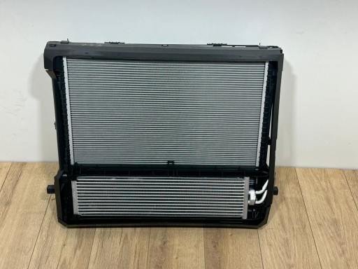 8642743 9468695 - Комплект радиаторов бензиновых радиаторов bmw x3 x4 g01 g02