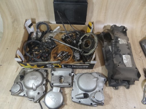 8703.6-21 - набор мелких деталей MuZ 125 SM RT