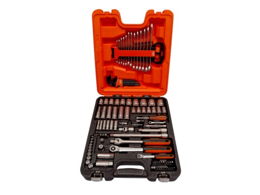 Набір ключів 1/4'' і 1/2'' 103 шт. [S103]