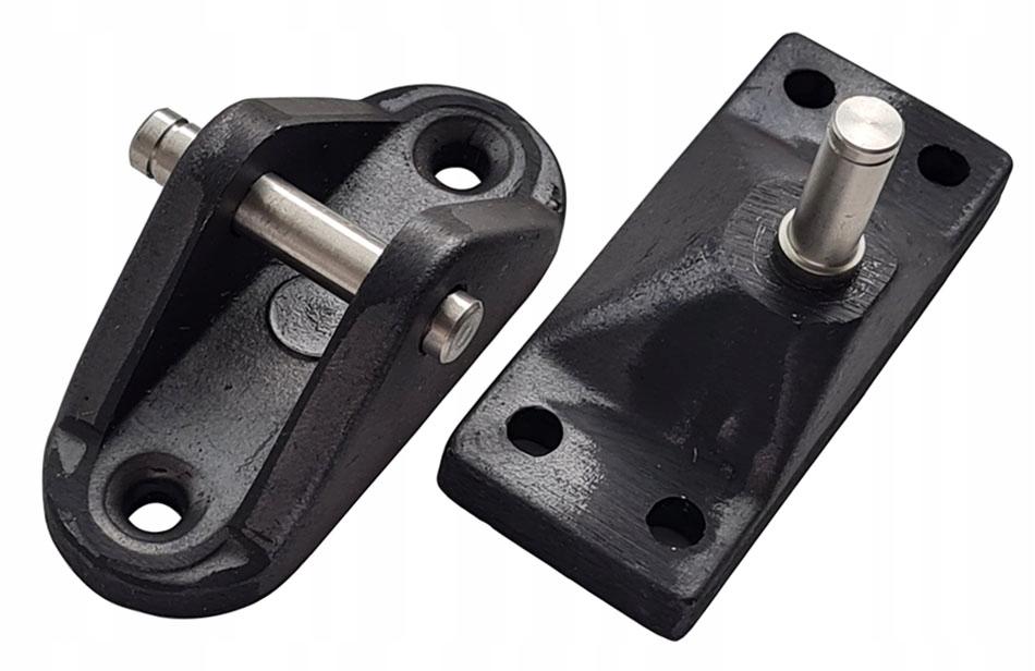 082513963 - комплект кріплення газової пружини приводу телескопа