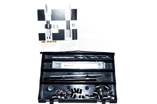 Broken thread repair kit M10X1. 5 BAERCOIL
