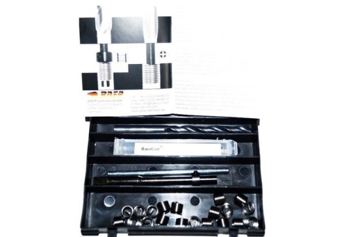 M14X1. 5 BAERCOIL комплект для ремонта сломанной резьбы