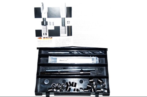 Ремонтний комплект зламана різьба M5X0. 8 BAERCOIL
