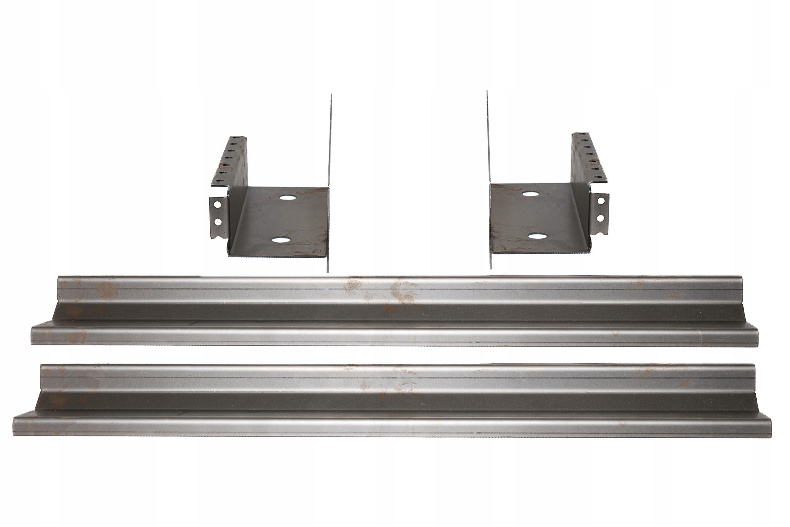 100000000001 - комплект для ремонту важелів L і R sharan