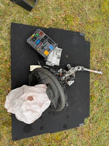 Jumpy expert III IV Vivaro c proace 2.0 ручний стартовий комплект