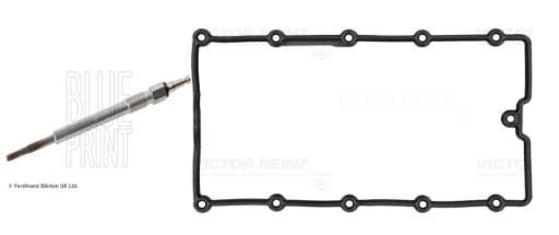 03G 103 - набор свечей накаливания плюс прокладка крышки 2.0 TDI PD 16V