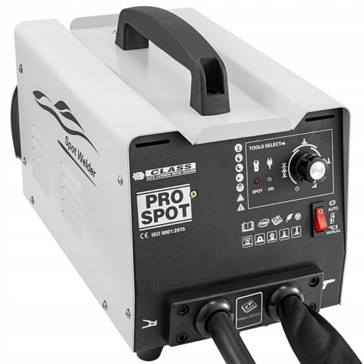 Точковий зварник