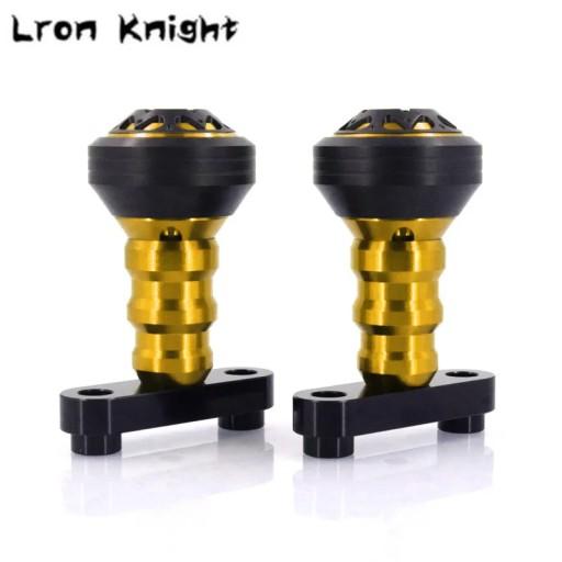 Защитная рамка Duke зеленого цвета - слайдер, черная