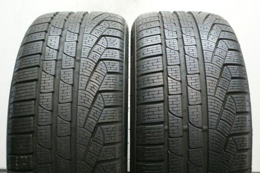 зима 245/45R17 PIRELLI SOTTOZERO WINTER 210 SERIE II 7,1 мм