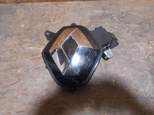 646669753r - логотип передньої решітки zoe