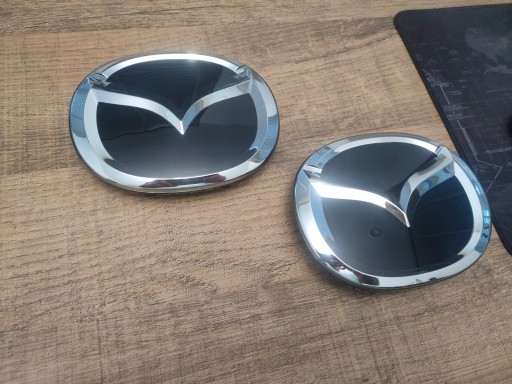 Радар значок Mazda CX60 CX30 KBB3-507Z0 ЛОГОТИП ЕМБЛЕМА НОВИЙ ОРИГІНАЛ