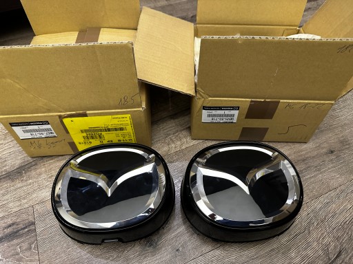 GSH7-51730 GSH751730 - значок радар Mazda 6 GL 18-22 база