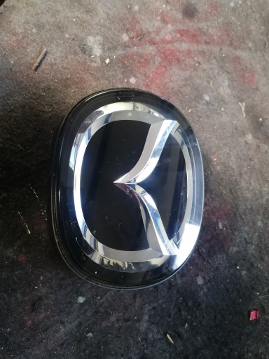 D10e - значок під радар база mazda cx3