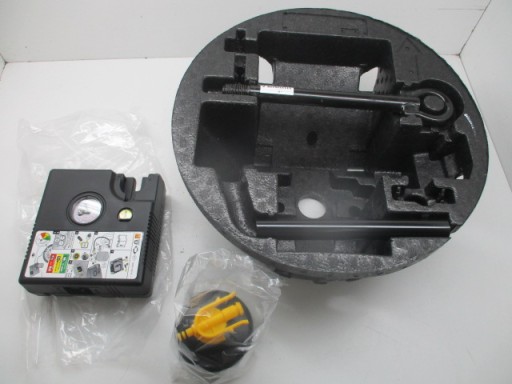 zoe lift 20-компрессор буксировочный крюк комплект