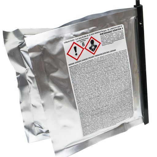 Поліуретанова смола 2000мл 132206 кабельна муфта