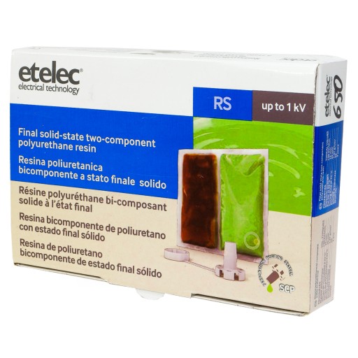 Поліуретанова смола RS-650 GR кабельна муфта 20kv / m
